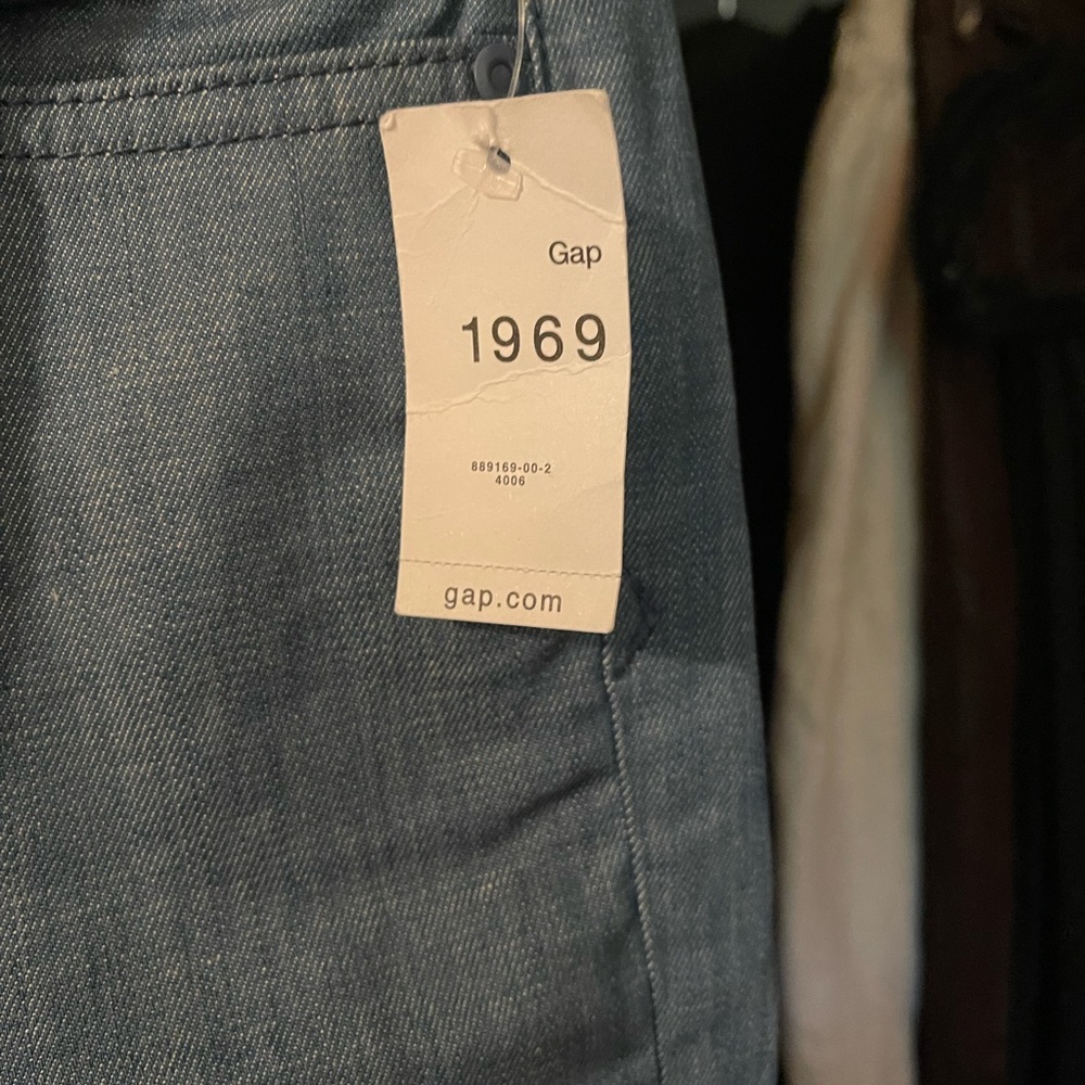 Gap 1969 Trouser (Petite)